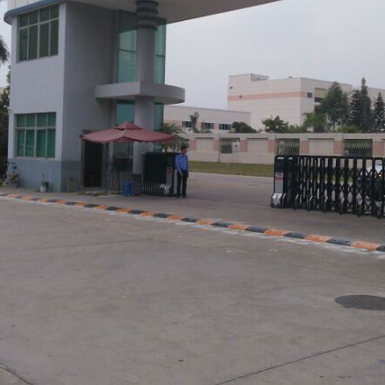 優(yōu)質(zhì)大圓弧橡膠減速帶找新恒安交通設備安裝放心